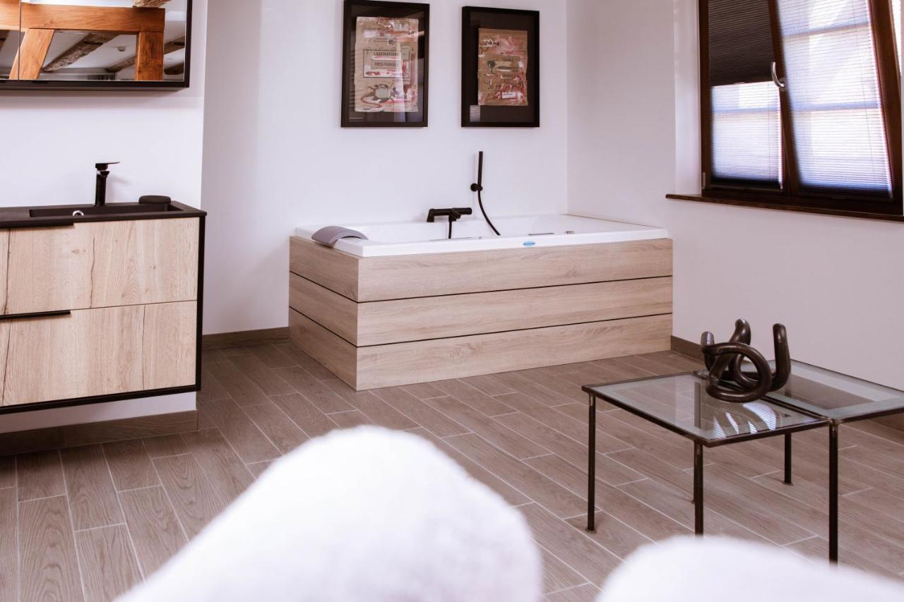 App'Art - Le R Apartment Kaysersberg-Vignoble ภายนอก รูปภาพ