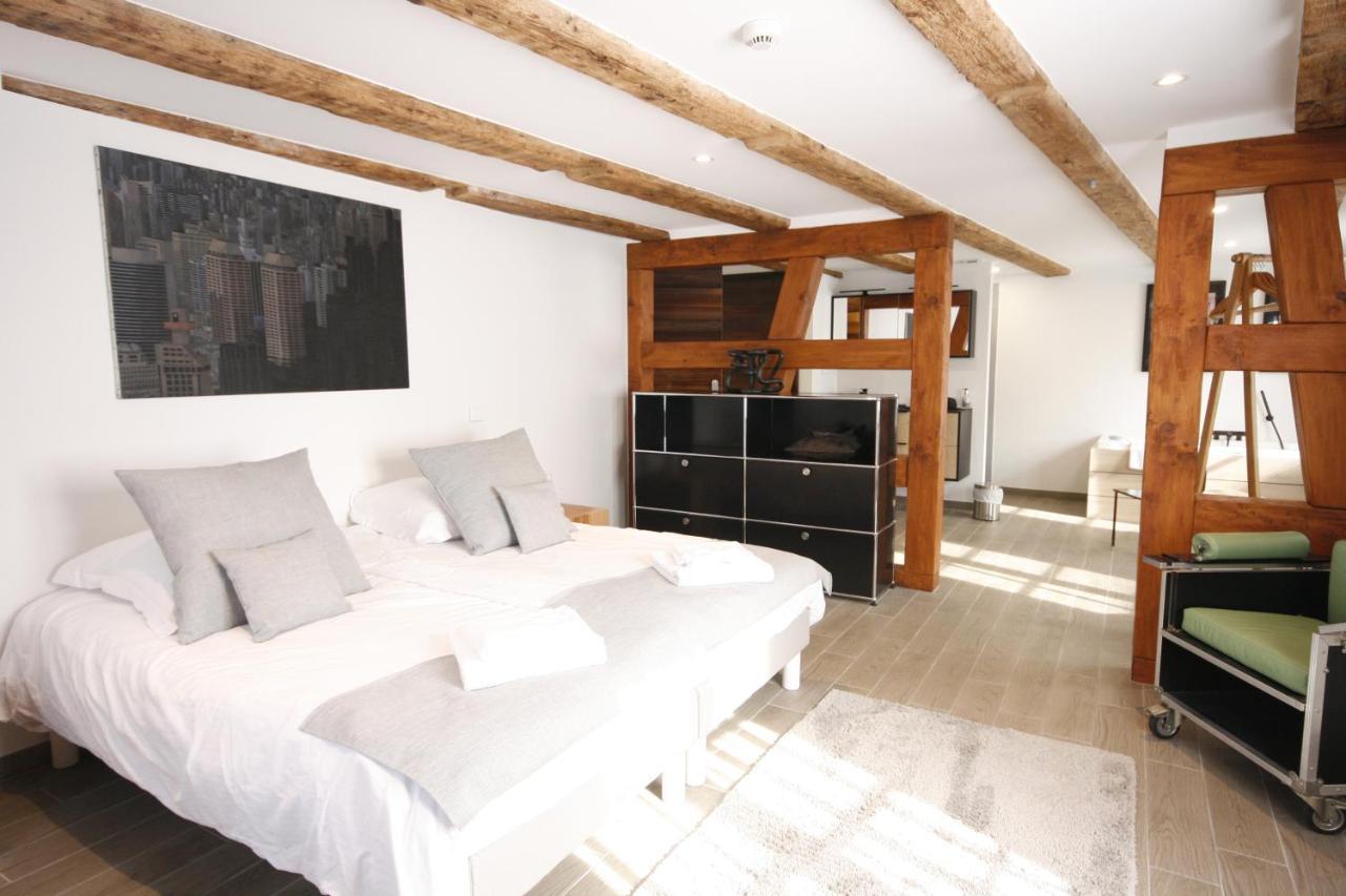 App'Art - Le R Apartment Kaysersberg-Vignoble ภายนอก รูปภาพ