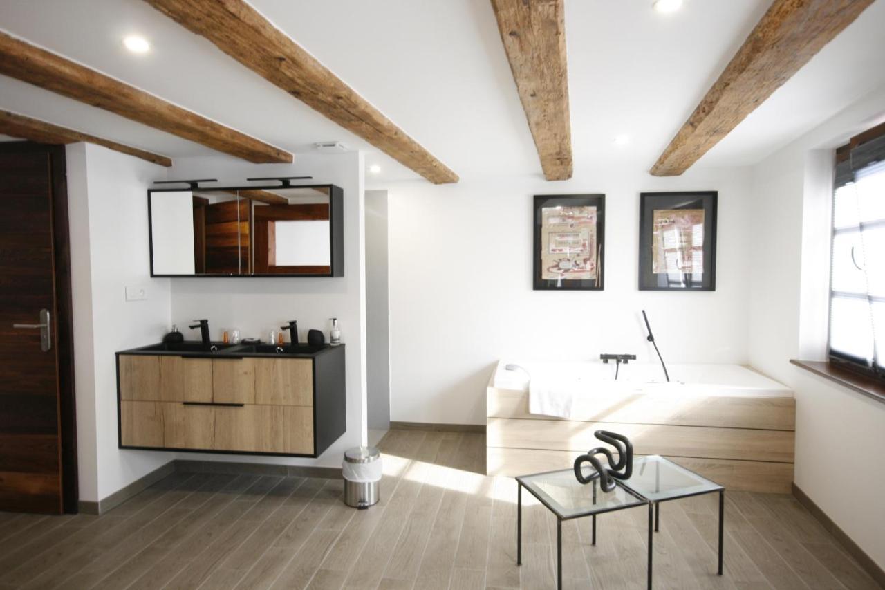 App'Art - Le R Apartment Kaysersberg-Vignoble ภายนอก รูปภาพ