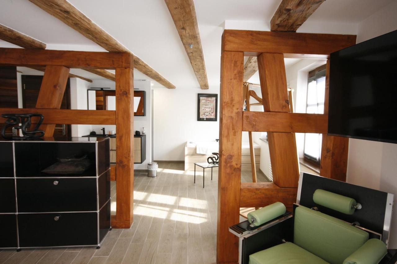 App'Art - Le R Apartment Kaysersberg-Vignoble ภายนอก รูปภาพ