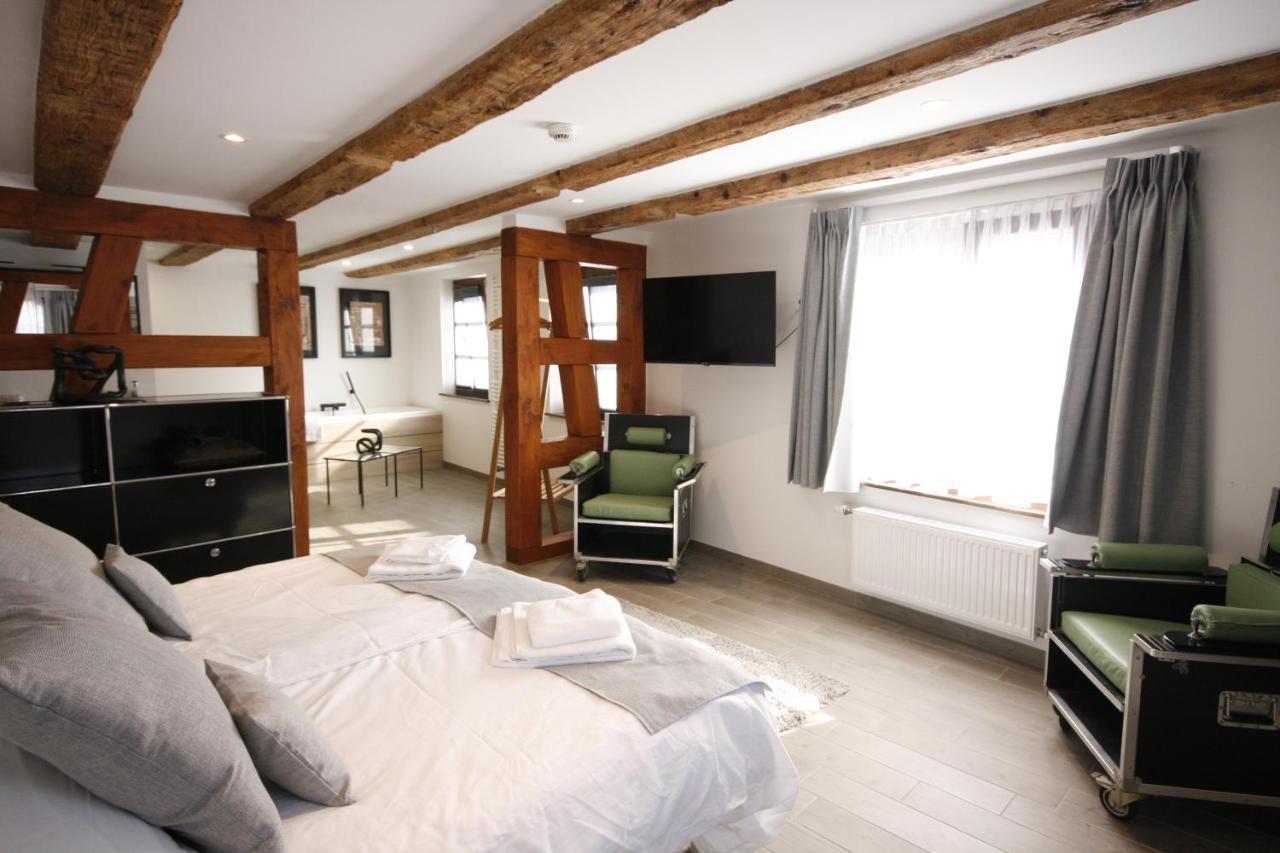 App'Art - Le R Apartment Kaysersberg-Vignoble ภายนอก รูปภาพ