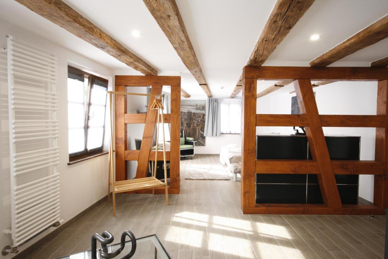 App'Art - Le R Apartment Kaysersberg-Vignoble ภายนอก รูปภาพ