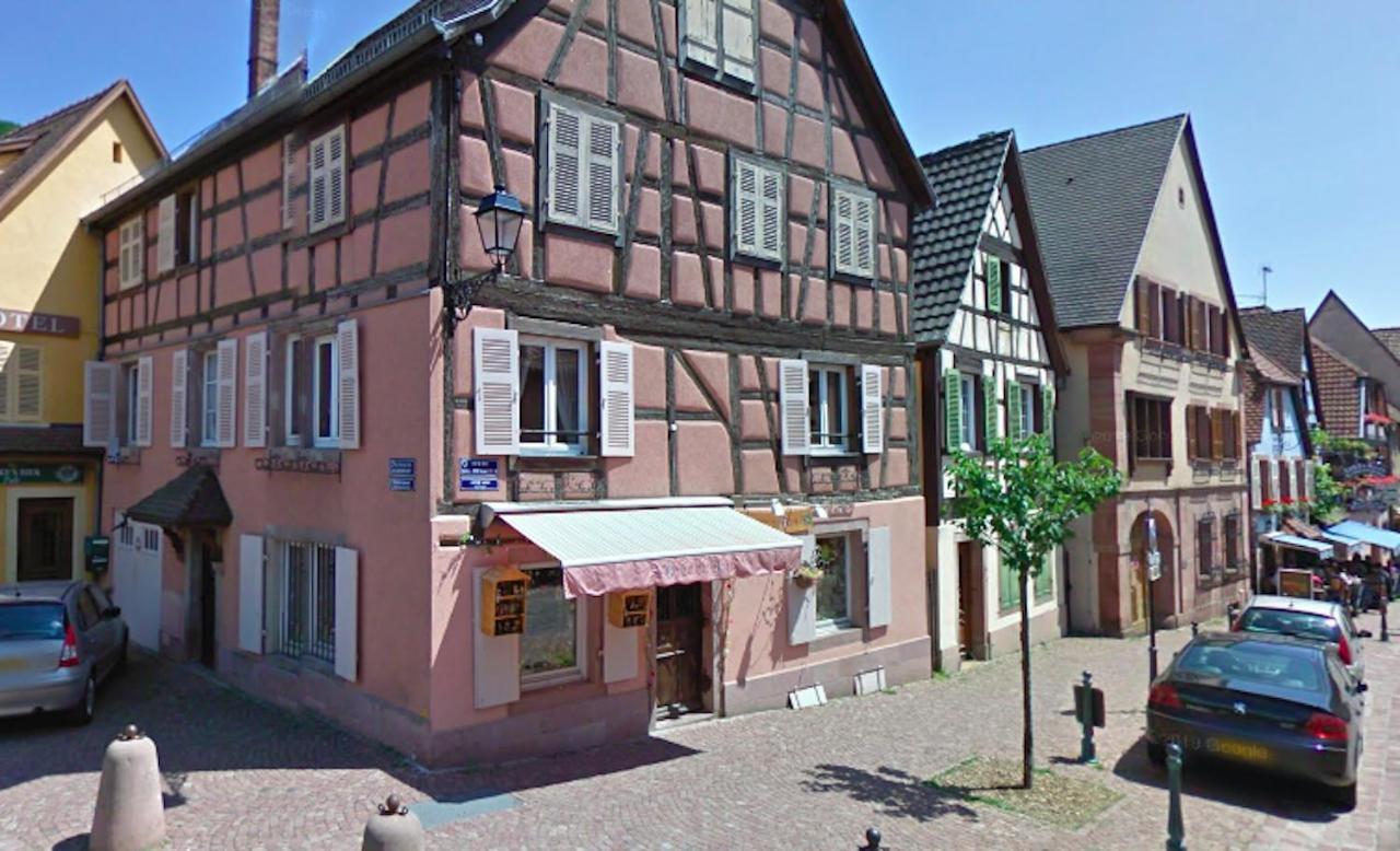 App'Art - Le R Apartment Kaysersberg-Vignoble ภายนอก รูปภาพ